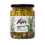 Մարինացված Բամիա «Apri» 720մլ