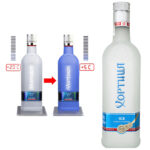 Օղի «Хортиця ICE» 1լ