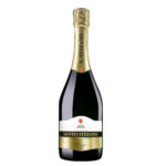 Շամպայն «Santo Stefano» 750մլ սպիտակ կիսաքաղցր