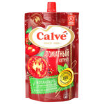 Կետչուպ «Calve» 350գր «Томатный»