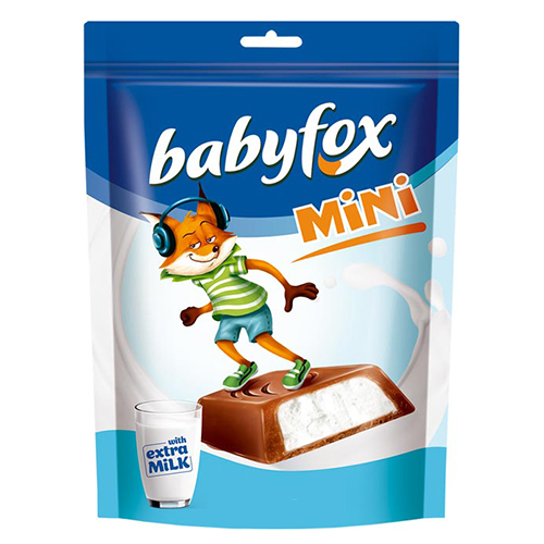 Կոնֆետ «Babyfox» 120գր
