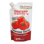 Տոմատի մածուկ «Primo» 450գր