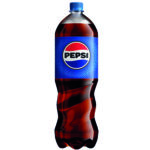 Գազավորված ըմպելիք «Pepsi» 2լ