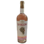 Գինի «Sargon» 750մլ վարդագույն