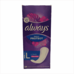 Միջադիր «Always Daily Protect» 24հատ «Long»