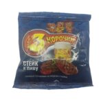 Չորահաց «3 Корочки» 40գր սթեյք