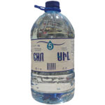 Ջուր «Սիլ» 5լ