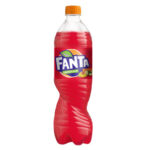 Գազավորված ըմպելիք «Fanta» 1լ էկզոտիկ