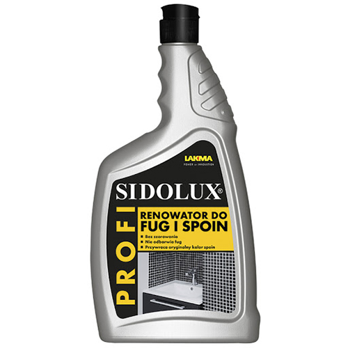 Սալիկները մաքրող միջոց «Sidolux Profi» 750մլ