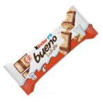 Վաֆլի «Kinder Bueno White» 39գր
