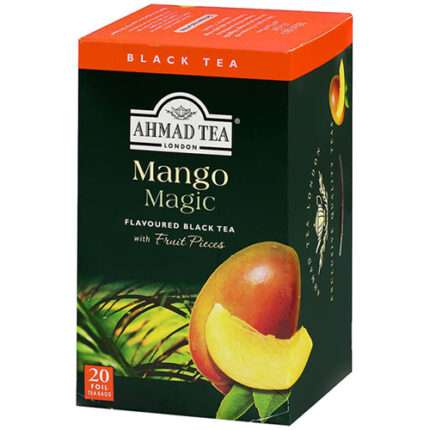 Թեյ «Ahmad» 20հ «Mango»