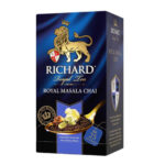 Թեյ «Richard» 25հ Royal Masala