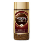 Սուրճ «Nescafe» gold 95գր ապակե տարայով