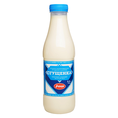 Խտացրած կաթ «Ичня» 900գր