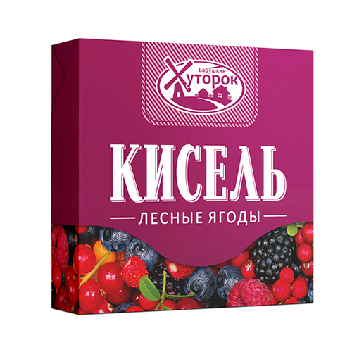 Կիսել «Хуторок» 180գր անտ. հատապտ.
