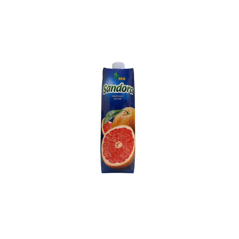 Հյութ «Sandora» 1լ Գրեյֆրուտ