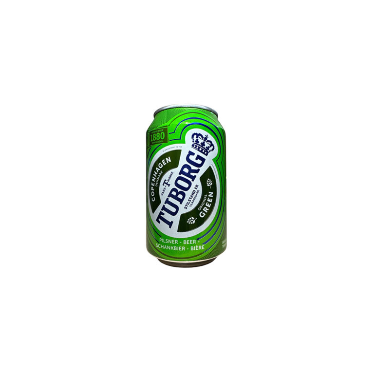 Գարեջուր «Tuborg» 0.33լ
