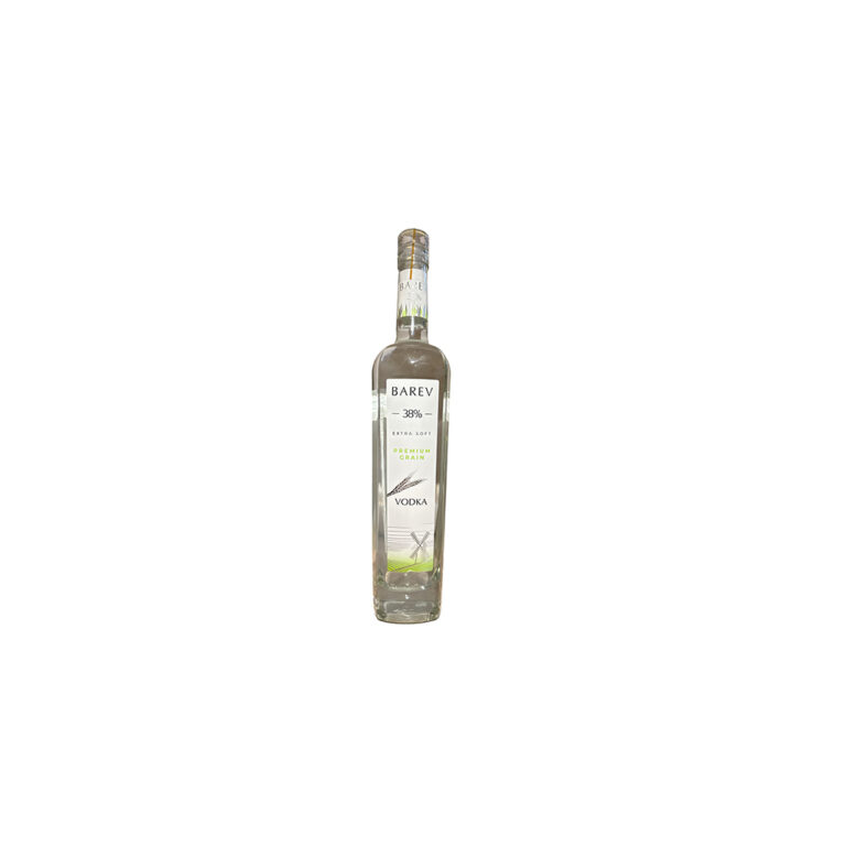 Օղի «Barev» 0.5լ