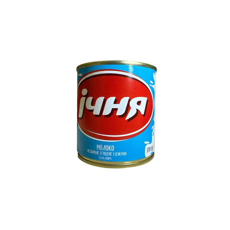 Խտացրած կաթ «Ичня» 8.5% 370գր