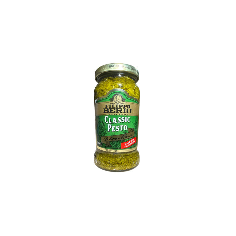 Սոուս պեստո «Filippo Berio» 190գր դասական