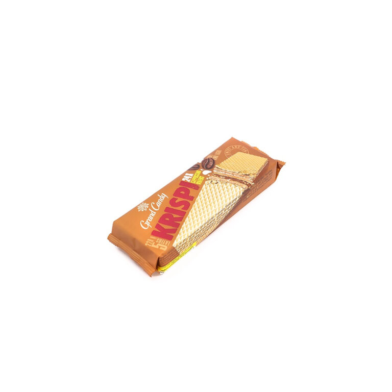 Վաֆլի «Grand Candy Krispi» 220գր կապուչինո