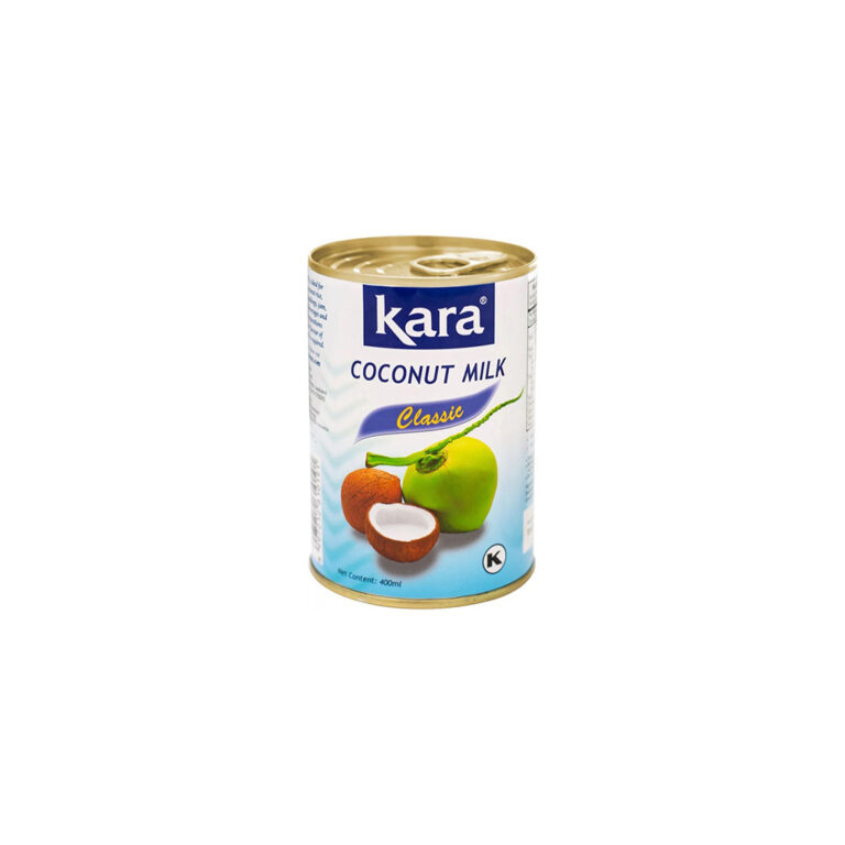 Կոկոսի կաթ «Kara» 400մլ