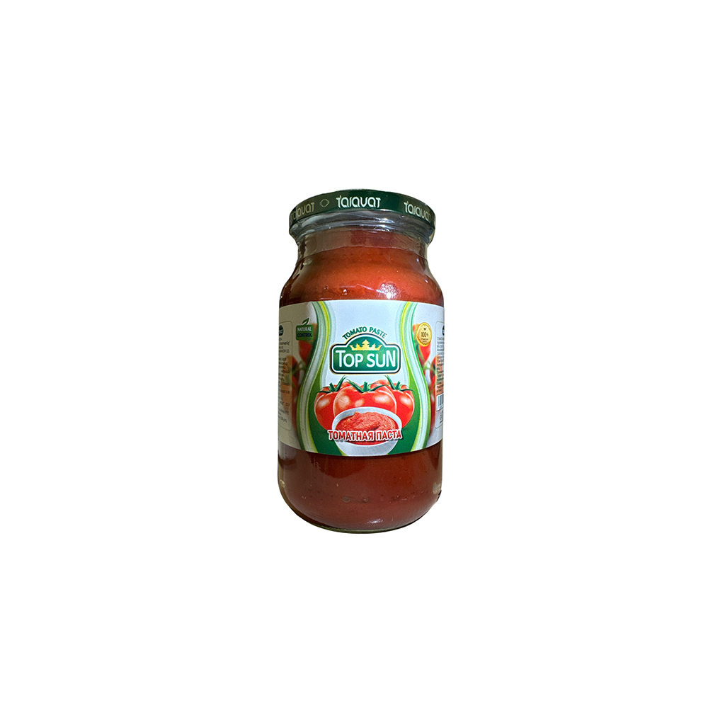 Տոմատի մածուկ «Top Sun» 500գր Տոմատի մածուկ «Top Sun» 500գր