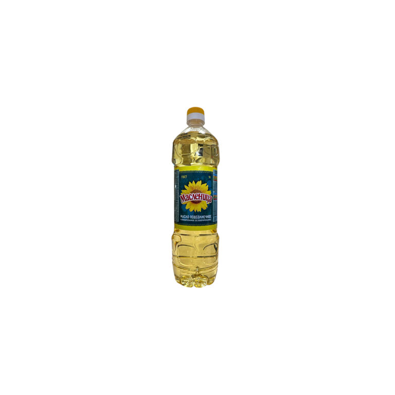 Ձեթ «Масленица» 1լ