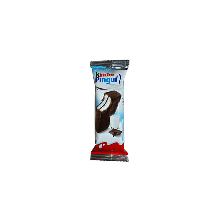 Թխվածքաբլիթ «Kinder» Pingui կաթնային միջուկով 30գր