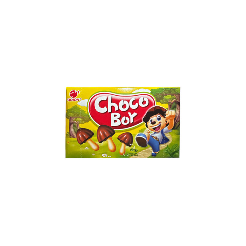 Թխվածքաբլիթ «Choco Boy» 45գր