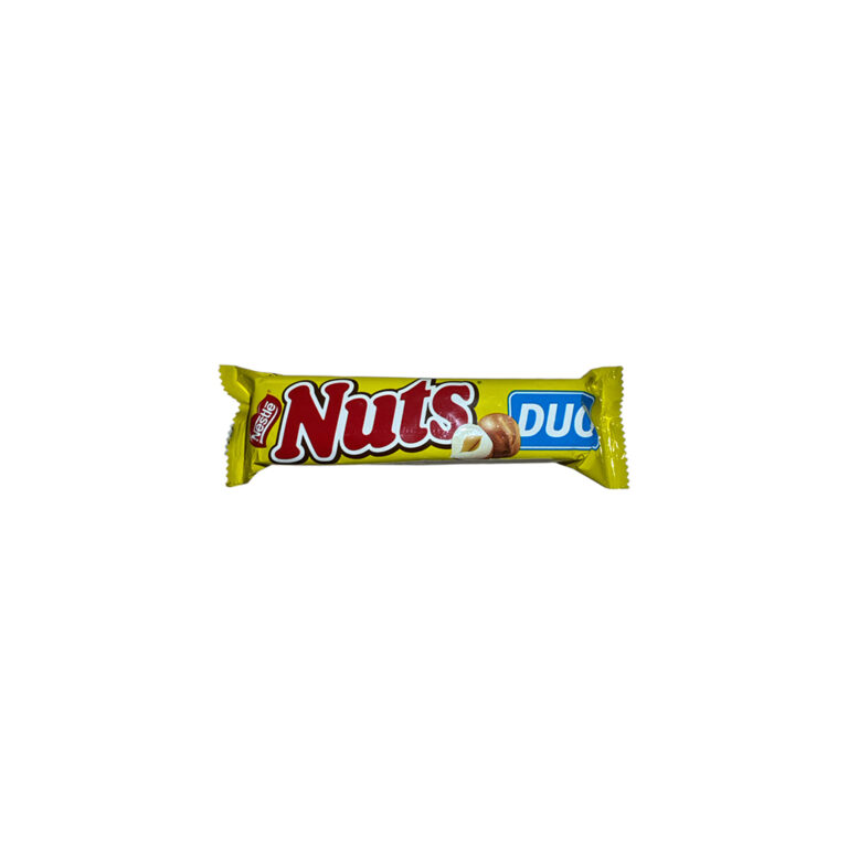 Շոկոլադե բատոն «Nuts» 70գր Mega Duo