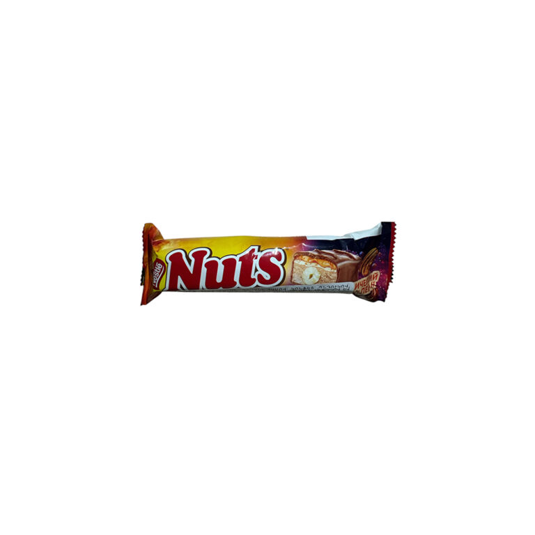 Շոկոլադե բատոն «Nuts» 70գր Космический Пекан
