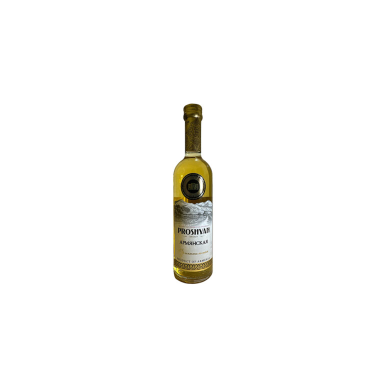 Օղի «Proshyan» 0.25լ խաղողի