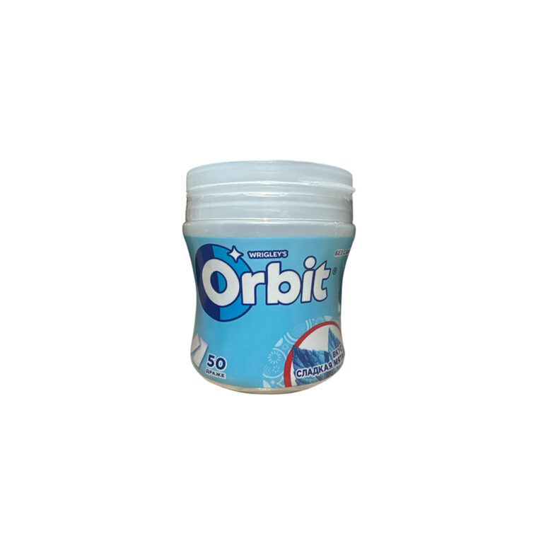 Մաստակ «Orbit» 68գր Сладкая мята