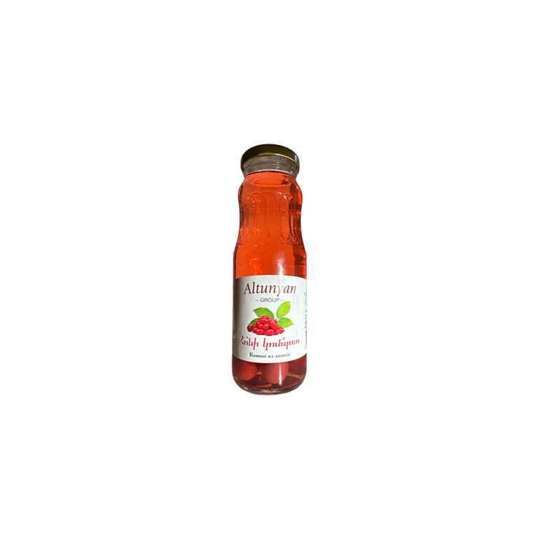 Կոմպոտ «Altunyan» 250մլ հոնի