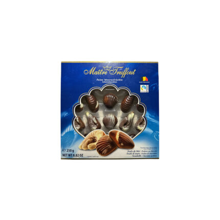 Կոնֆերտների հավաքածու «Maitre Truffout» 250գր