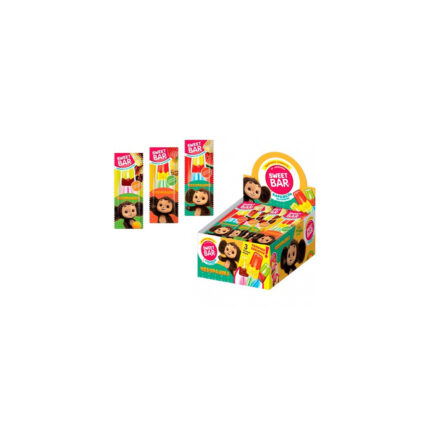 Սառնաշաքար «Sweet Bar» 10գր լուսային փայտիկով
