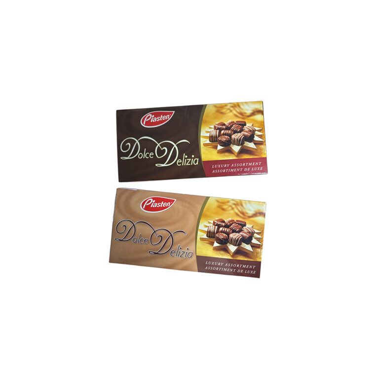 Կոնֆետների հավաքածու «Piasten» 400գր Dolce Delizia
