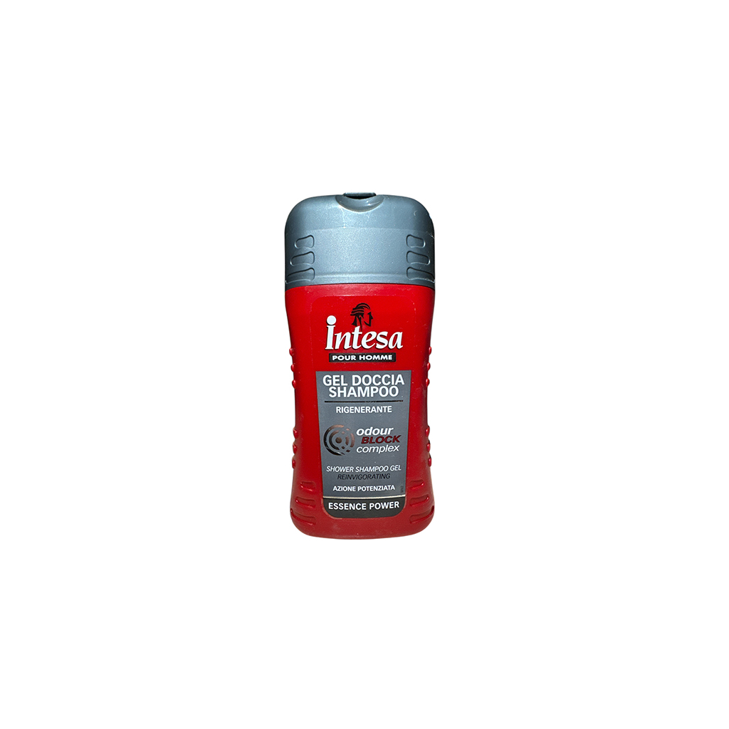 Շամպուն-գել «intesa» 250մլ Odour Block complox Շամպուն-գել «intesa» 250մլ Odour Block complox