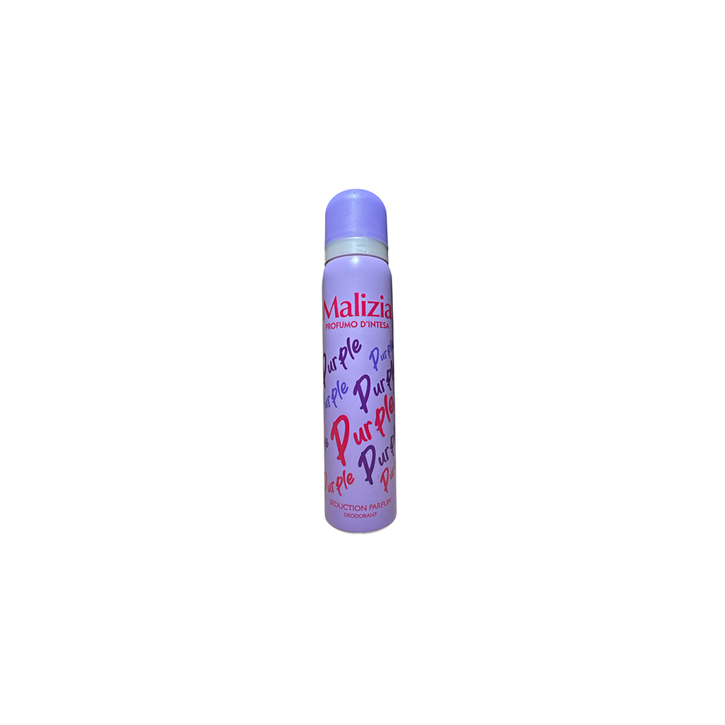 Դեզոդորանտ «Malizia» 100մլ purple Դեզոդորանտ «Malizia» 100մլ purple
