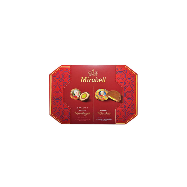 Կոնֆետների հավաքածու «Mirabell» 234գր