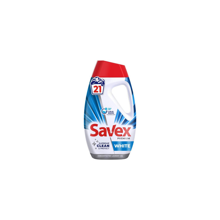 Լվացքի հեղուկ «Savex» 0.960լ «White»
