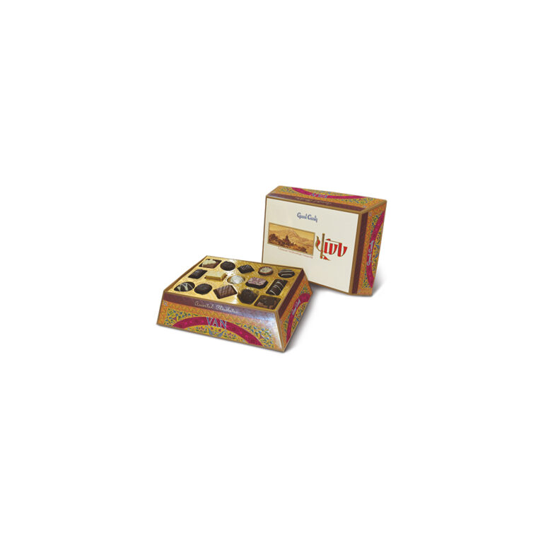 Կոնֆետների հավաքածու «Grand Candy» 520գր Վան
