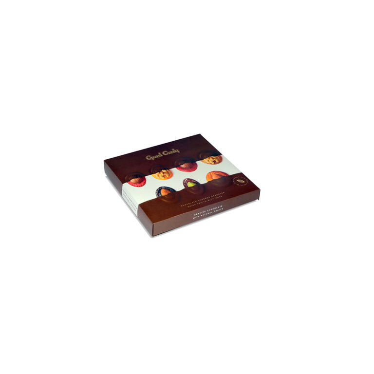 Կոնֆետների հավաքածու «Grand Candy» 157գր Չրերի ասորտի