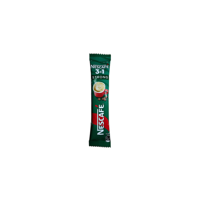 Սուրճ «Nescafe» 3in1 Strong