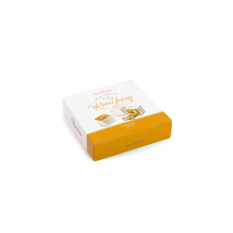 Ռահաթ-Լոխում «Grand Candy» 250գր Գետնանուշի