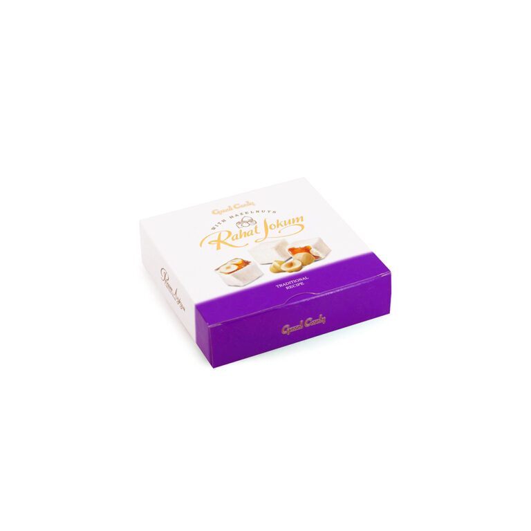 Ռահաթ-Լոխում «Grand Candy» 250գր Պնդուկի