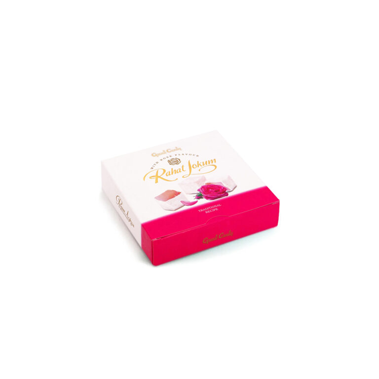 Ռահաթ-Լոխում «Grand Candy» 250գր վարդի