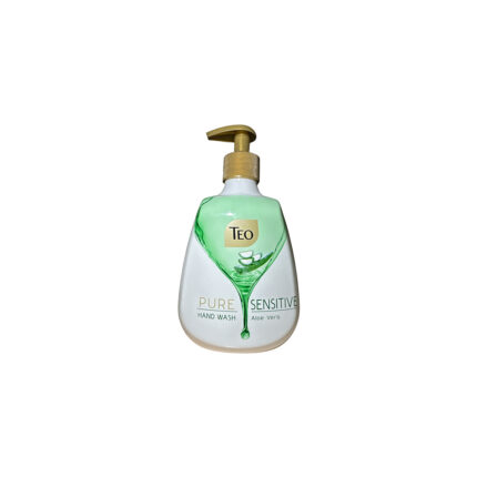 Հեղուկ օճառ «Teo» 400մլ «Aloe Vera»