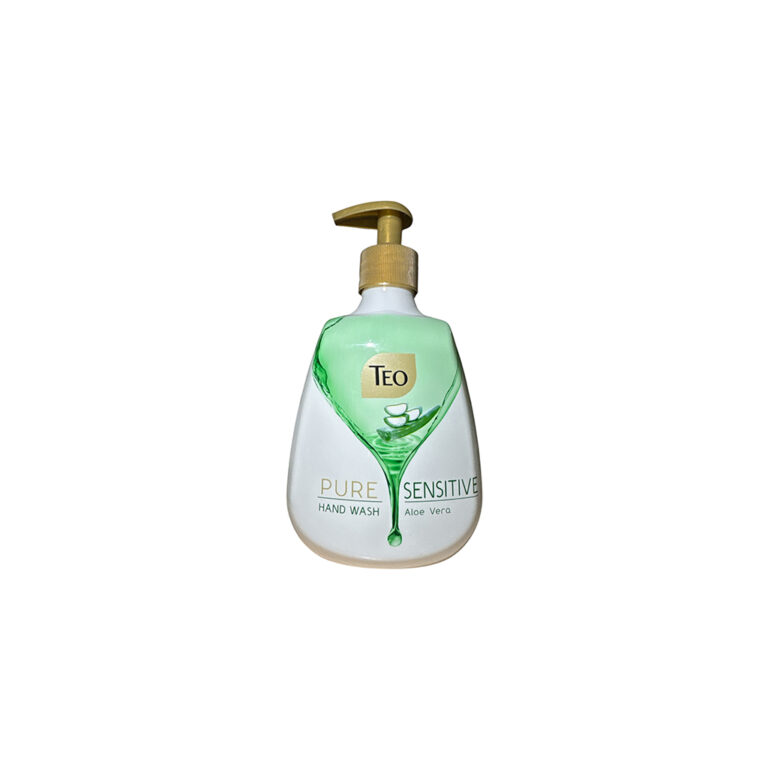 Հեղուկ օճառ «Teo» 400մլ «Aloe Vera»